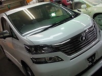 TOYOTA　トヨタ　ヴェルファイアー　3.5Ｚ　ＰＬＡＴＩＮＵＭセレクションⅡ　ＴＹＰＥ　ＧＯＬＤ