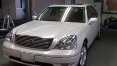 TOYOTA　セルシオ