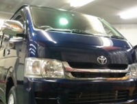 TOYOTA　トヨタ　ハイエース